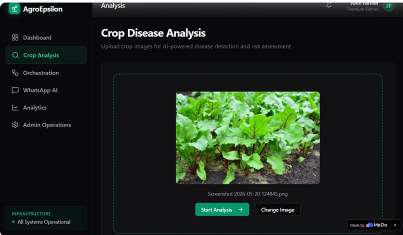 AI In Farms – screenshot 4