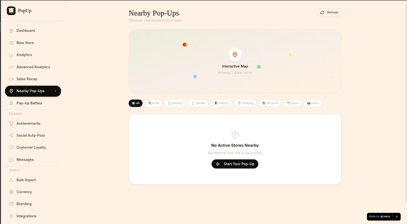 PopUp – screenshot 5