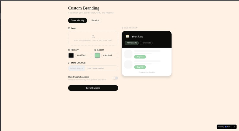 PopUp – screenshot 9