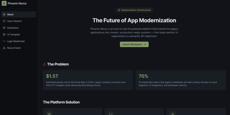 Phoenix Nexus – screenshot 5