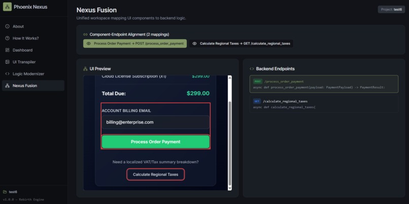 Phoenix Nexus – screenshot 4