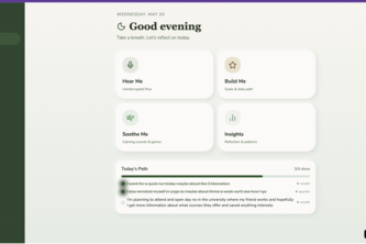 Smriti — Your Companion