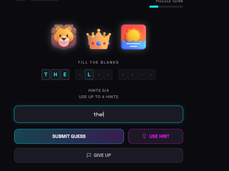 Emoji Enigmas – screenshot 2