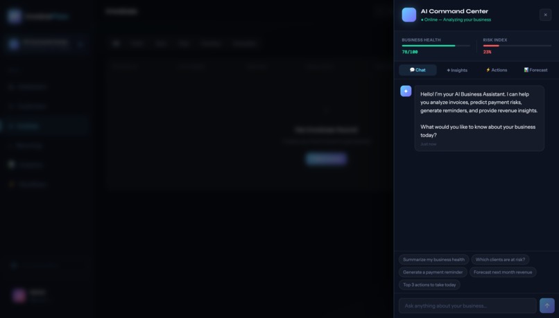 invoiceflow – screenshot 3