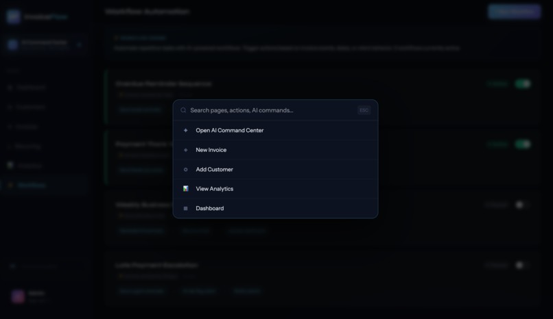 invoiceflow – screenshot 6