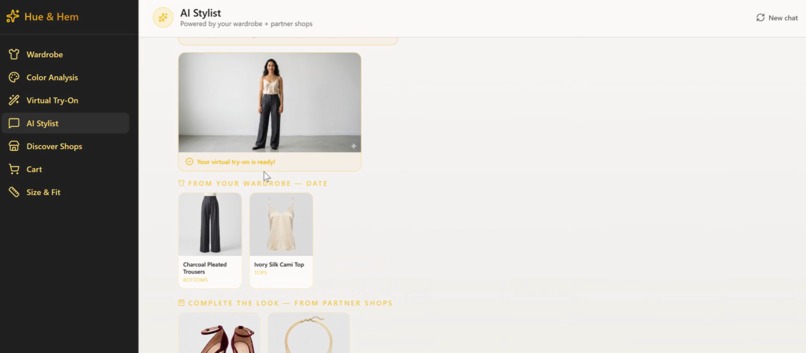 HUE & HEM – screenshot 4