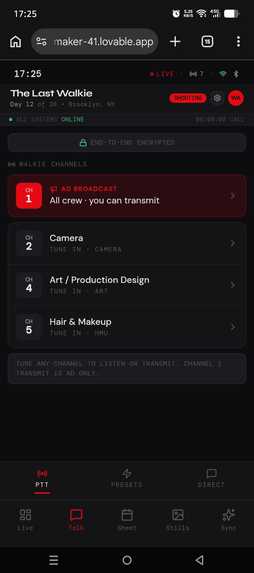 SetSync – screenshot 3