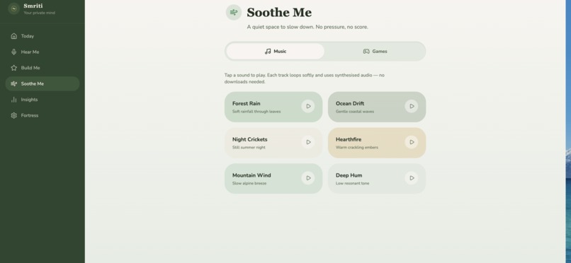 Smriti — Your Companion – screenshot 9