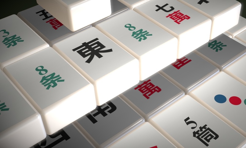 MeDo-Mahjong 3D – screenshot 1