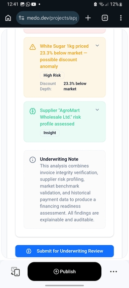 InvoiceFlow – screenshot 5