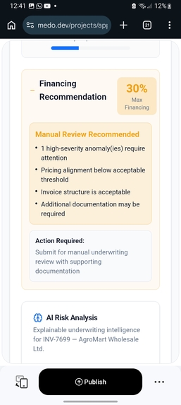 InvoiceFlow – screenshot 4