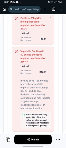 InvoiceFlow – screenshot 3