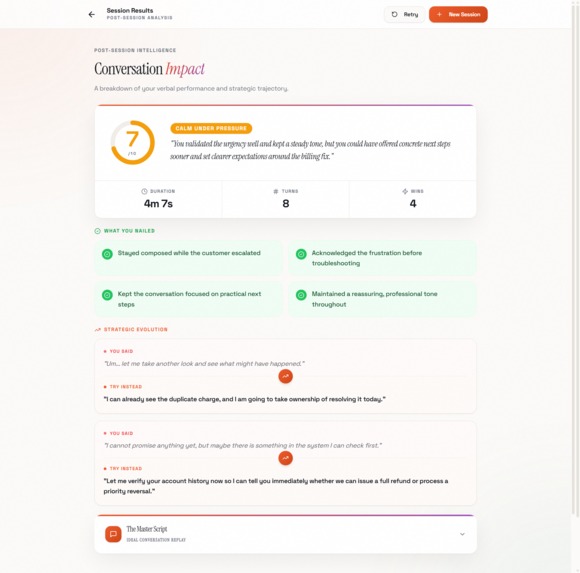 ScenarioCoach – screenshot 5
