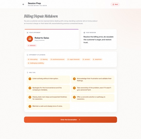ScenarioCoach – screenshot 6