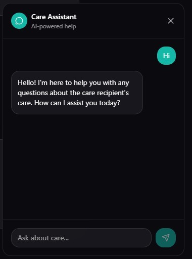 CareCircle – screenshot 7