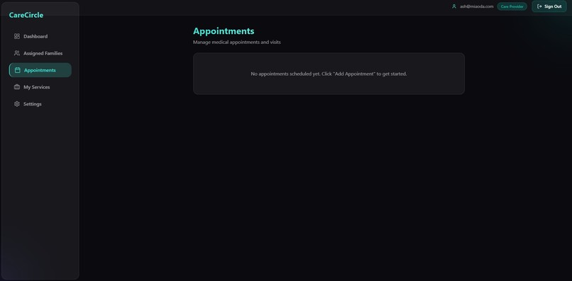 CareCircle – screenshot 8