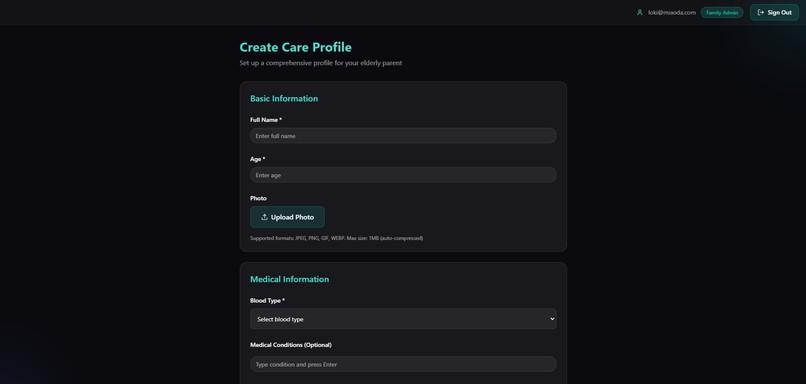 CareCircle – screenshot 4