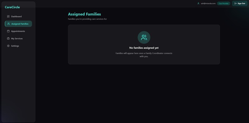 CareCircle – screenshot 9
