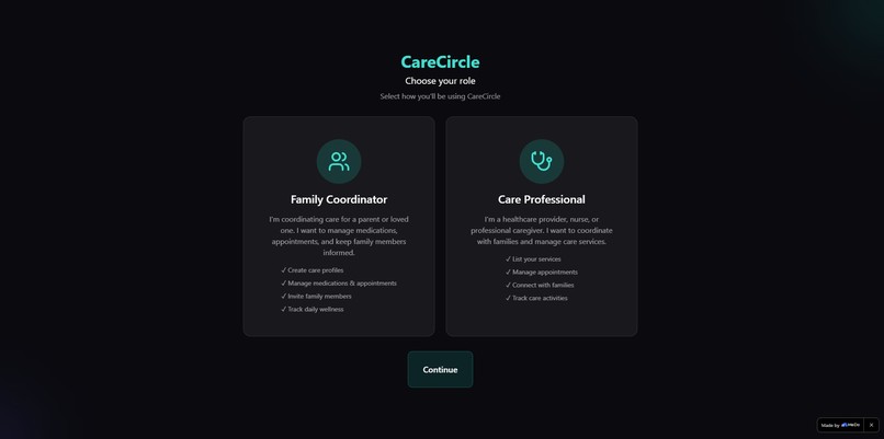 CareCircle – screenshot 3