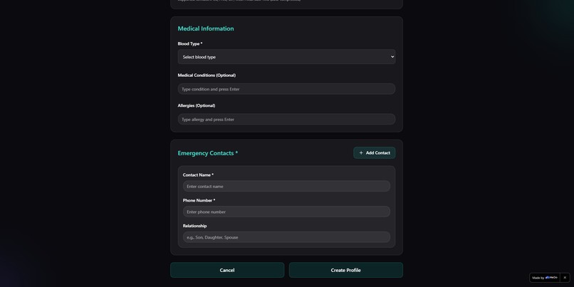 CareCircle – screenshot 5