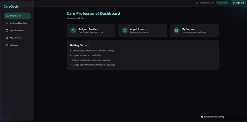 CareCircle – screenshot 10