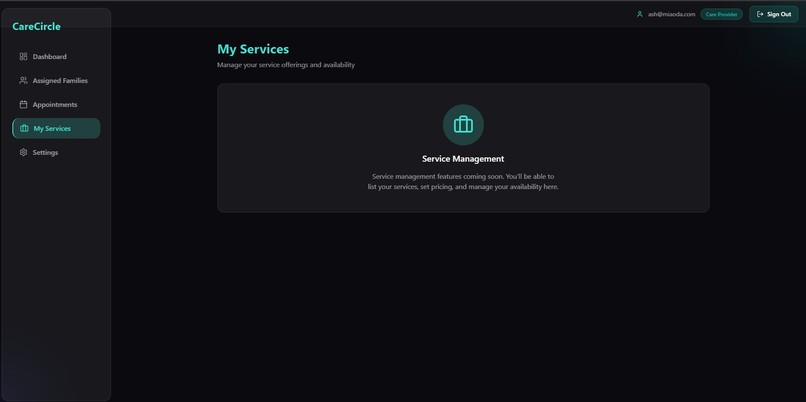 CareCircle – screenshot 12