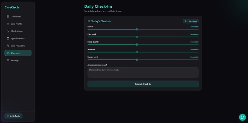 CareCircle – screenshot 17