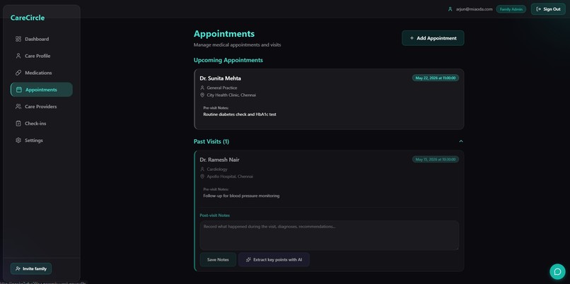 CareCircle – screenshot 19