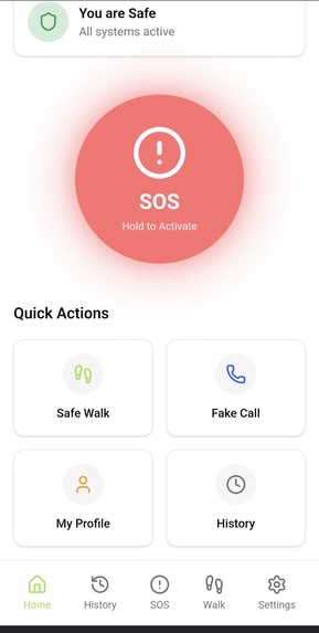 Soteria  – screenshot 1