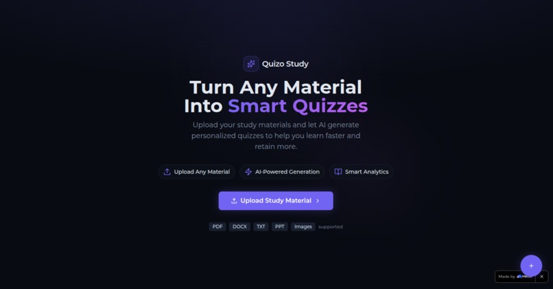 Quizo  – screenshot 1