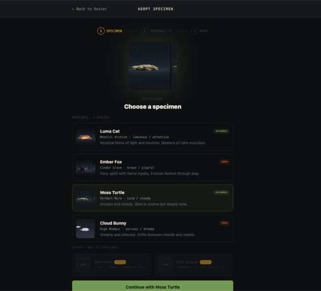 Weekling – screenshot 1
