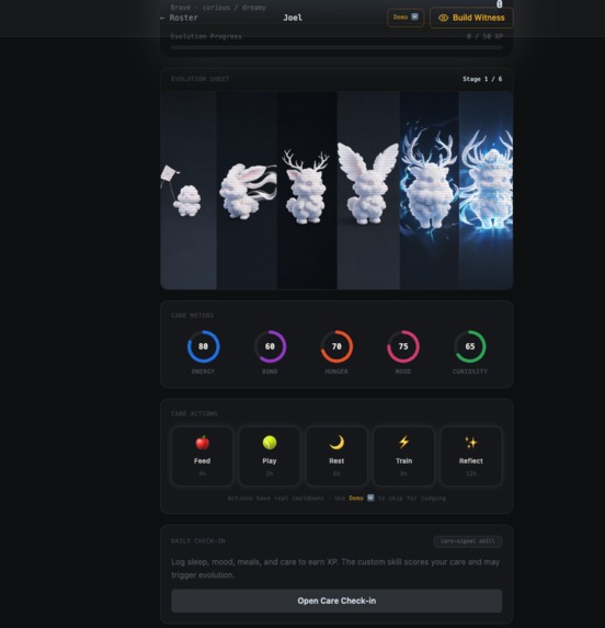 Weekling – screenshot 3