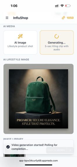 Influshop – screenshot 9