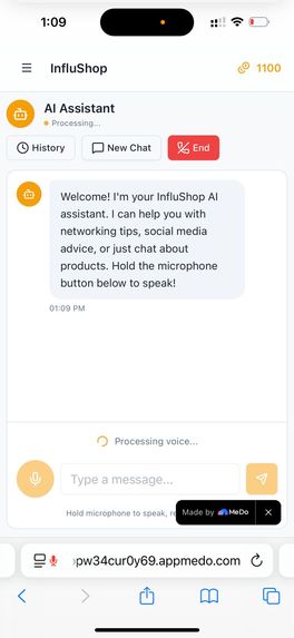 Influshop – screenshot 11
