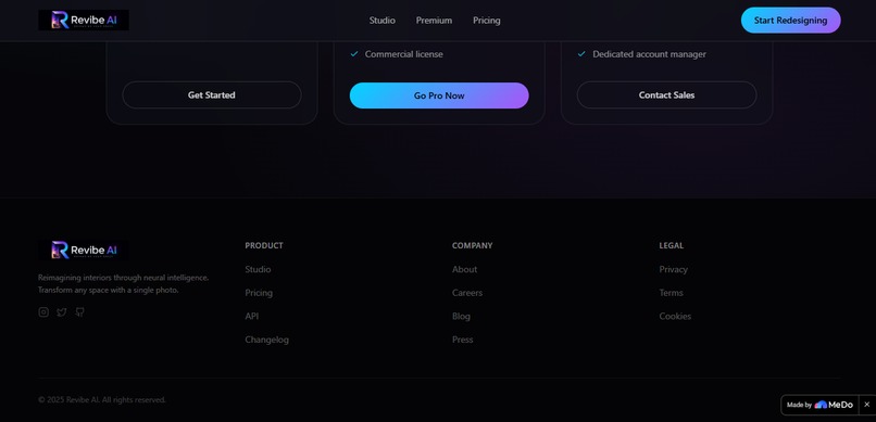 Revibe AI – screenshot 4