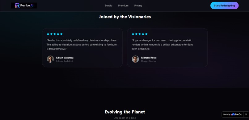 Revibe AI – screenshot 5