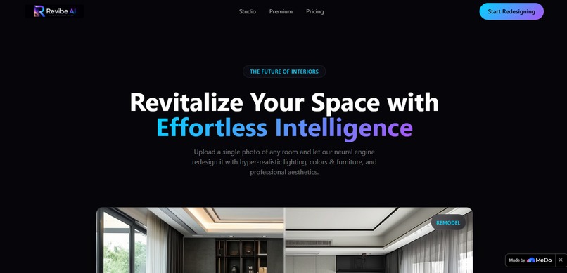 Revibe AI – screenshot 6
