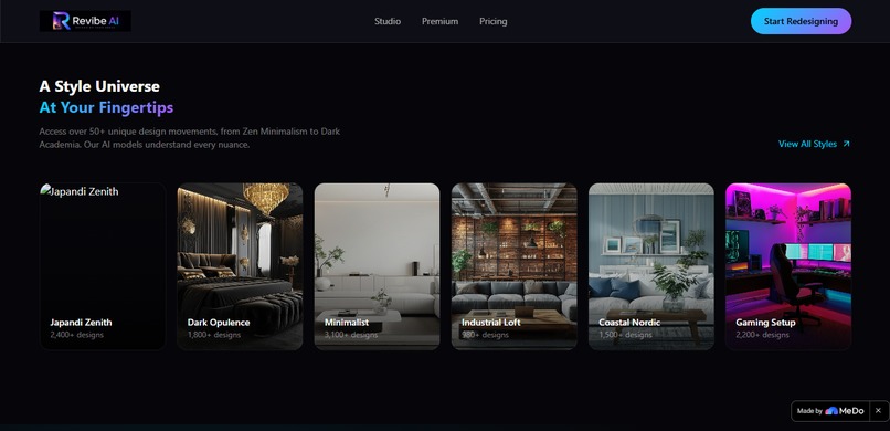 Revibe AI – screenshot 8