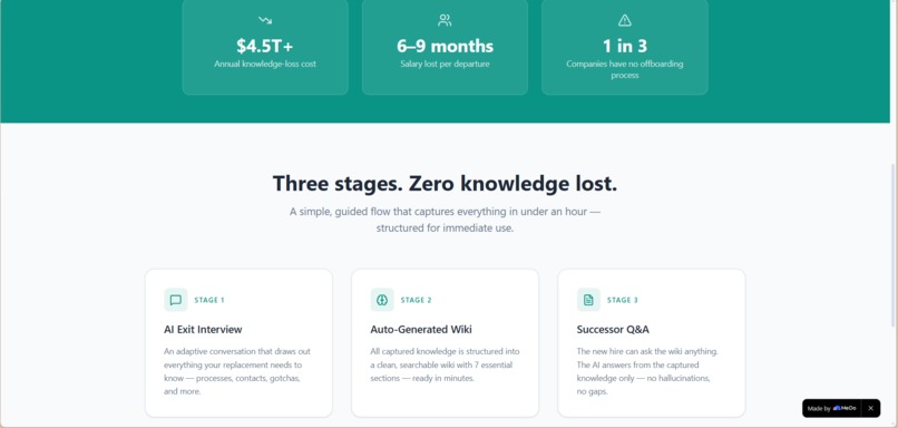 Offboard AI – screenshot 2