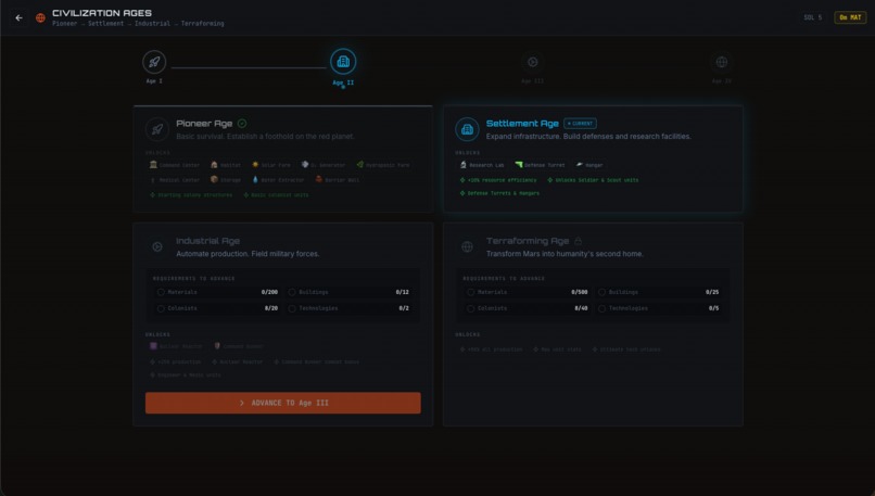 ARES: LAST COLONY – screenshot 5