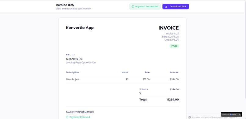 WorkNest – screenshot 6