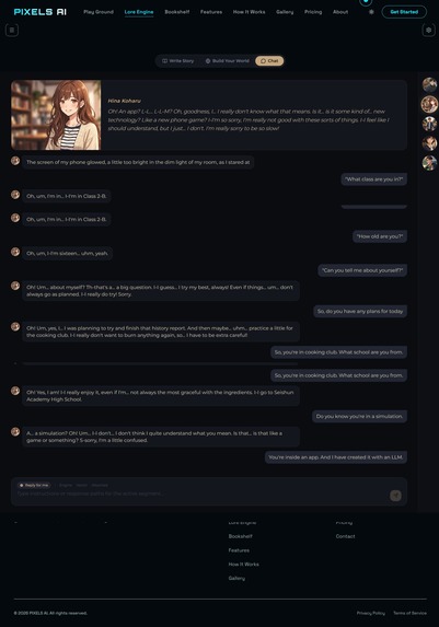Pixels AI – screenshot 6
