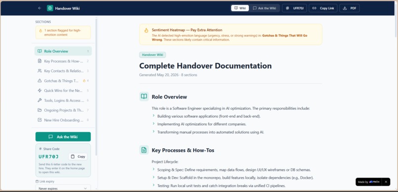 Offboard AI – screenshot 5