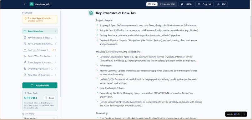Offboard AI – screenshot 6