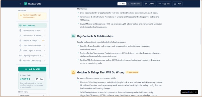 Offboard AI – screenshot 7