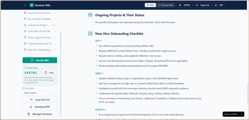 Offboard AI – screenshot 8