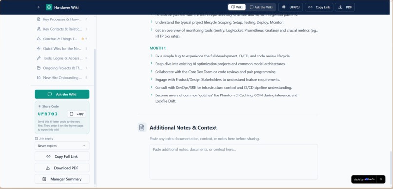 Offboard AI – screenshot 9