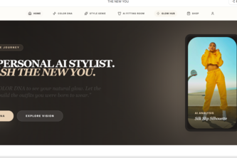 THE NEW YOU