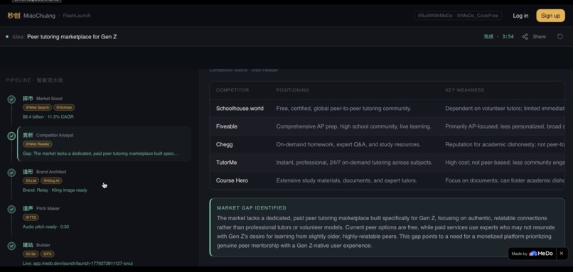 Flash Launch – screenshot 6