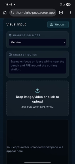 SafeSphere – screenshot 3